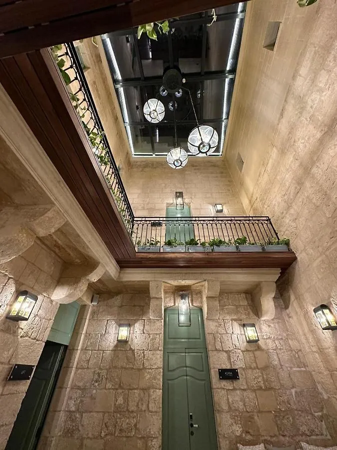 Palazzo Bifora Hotel Mdina
