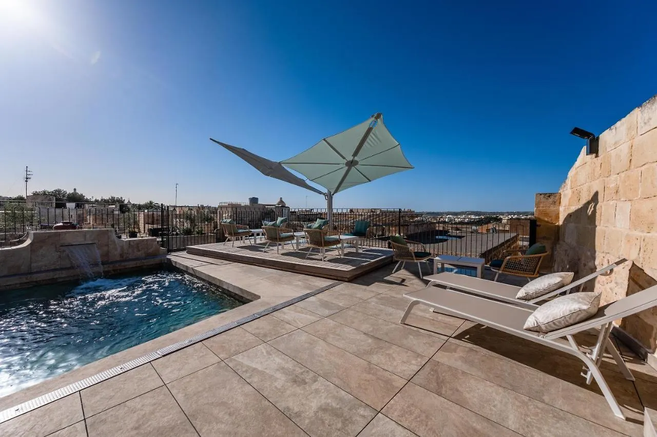 Palazzo Bifora Hotel Mdina